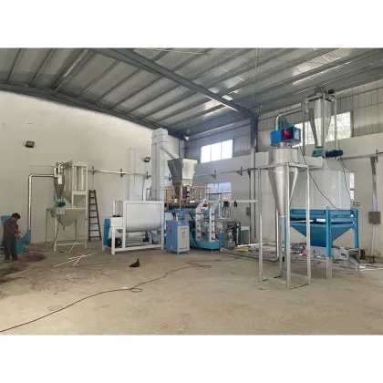 Aquatic Equipment: Automatic Shrimp Food Machine with 5 Ton Capacity