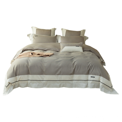 Hot sales soft cotton bedding four-piece set