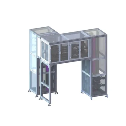 Vitrans Overhead Conveyor Lifter | Elevator