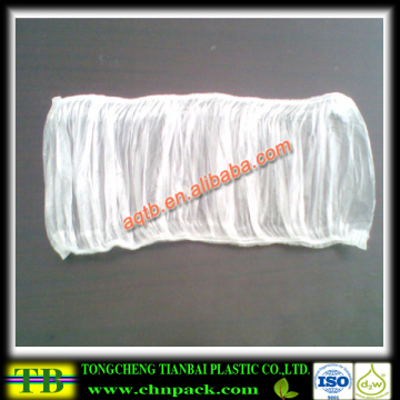 PE material disposable steering wheel cover,one size fits all
