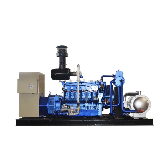100kW Wood Fired Generator Search