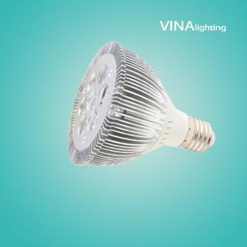 12W LED Par80 light ,AC 85-265V,E27 Base