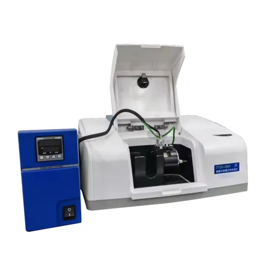 High Performance FTIR Fourier Transform Infrared Spectrometer