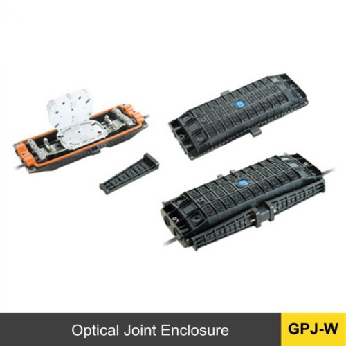 12 port splice closure optical junction joint box ip67