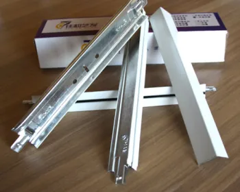 building ceiling t-grids/ceiling t-bar