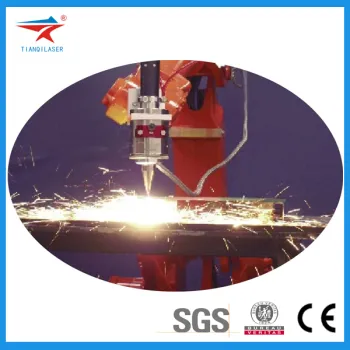 8mm Thickness Carbon Steel Laser Cutting Machine (TQL-LCY620-3015)