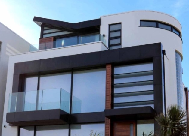 Modern Design Aluminium Windows