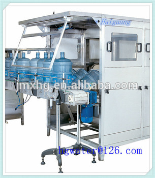 5 gallon 20L bottled water filling machine/bottling system