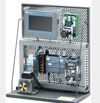 Adikers Jinan Siemens S7-1200 PLC Programming Lab Simulator Kit for Industrial Automation Training