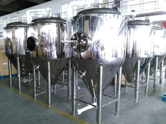 5bbl Brew Pub Conical Fermenter