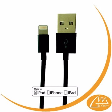 MFi Round Colorful cable