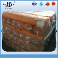 PVC coated fiberglass flame retardant fabric for welding protection