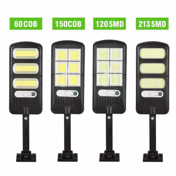 Solar integrated landscape street light