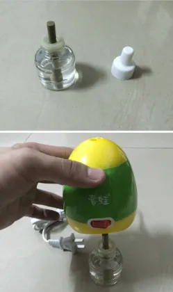 Oem brand liquid electric mosquito killer
