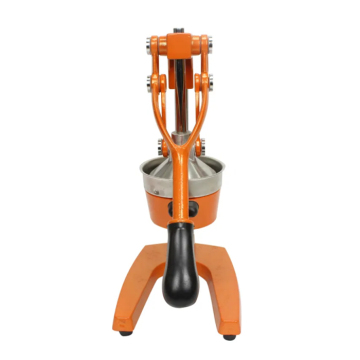 Delicious Manual Fresh Orange Juice Extractor Press Machine
