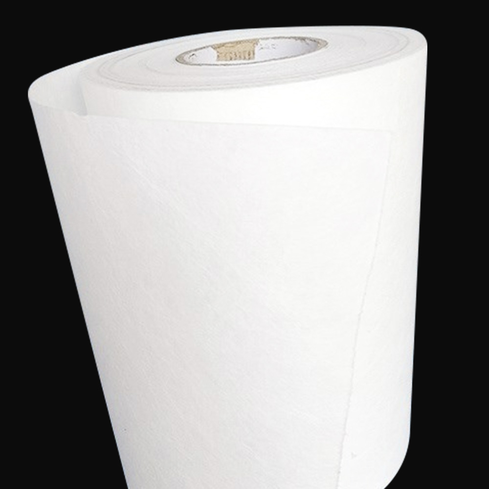 Hepa filter fabric roll