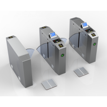 RFID Access Control ESD Turnstile