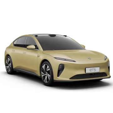 ELECTRO Sports: NIO ET5 2022 - 75KWh & 100KWh Long Range Intelligent EV