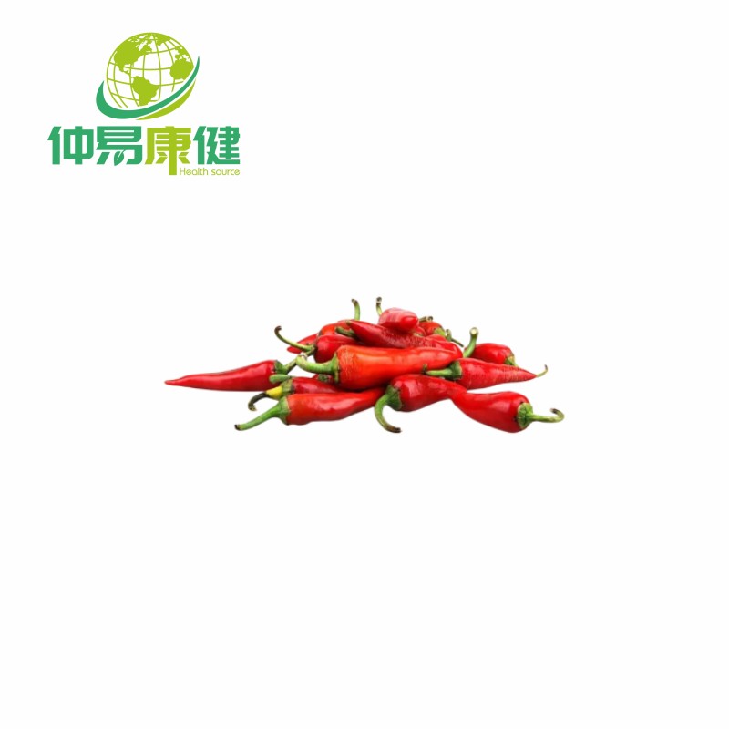 Red Chili Pepper Extract Powder