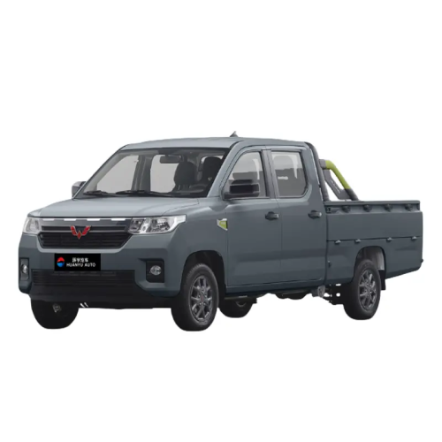 Wuling Zhengtu Journey 2021 4x4 1.5L Enterprising Edition For Sale Used Pickup Second Hand Cheap Truck In Stock