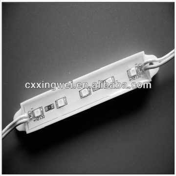 CE &amp; ROHS12V 5050 Moduli a LED impermeabili 3DED
