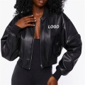 Wholesale Black Bomber Jacket On Sale