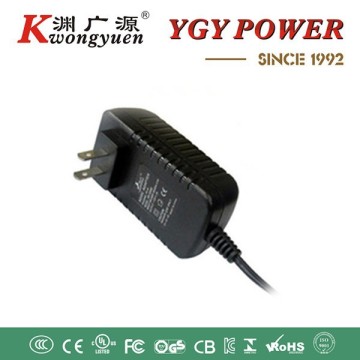US plug adapter 12v 2a for LED Strips