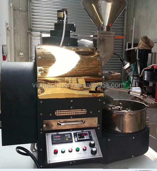 Home Use Mini Coffee Roaster - CT-11 (1.5 kg/time)