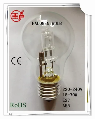 220V 150W/200W Clear Bulbs E27 A70 Incandescent Lamp