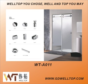 Bathroom Hardware Sliding Door Set