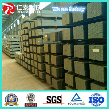 hot rolled flat steel bar use for kinds of mold parts
