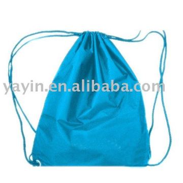 DRAWSTRING BACKPACKS Non-Woven Eco Friendly Reusable Bags Sports Team BULK