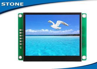 Digital full color TFT LCD screen / sunlight readable lcd m