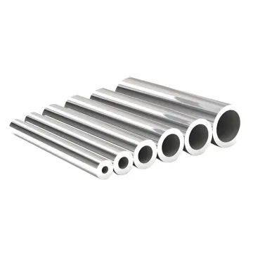 Welded Stainless Steel Pipes Wall 1 mm