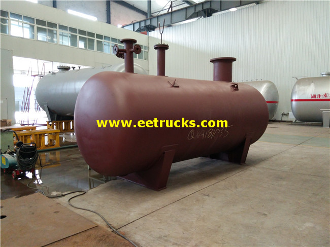 12m3 5MT Underground Propane Gas Tanks