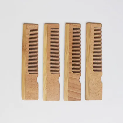 Hotel Bamboo Comb  EP Bamboo Comb