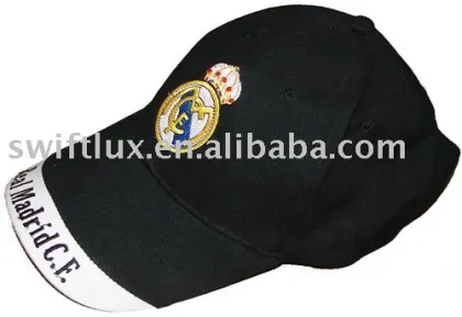 Brand name fashion cap