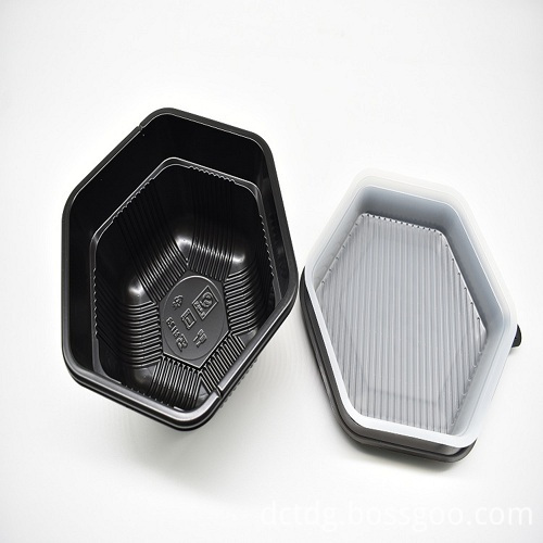 Fresh Food Packaging Boxes