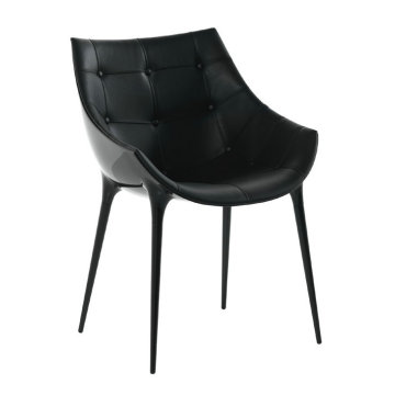 Design eetkamerfauteuil Passion Armchair van glasvezel