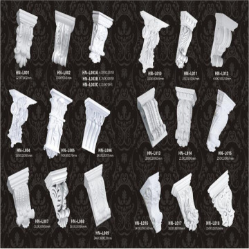 PU công cụ tìm kiếm Corbels kỳ lạ