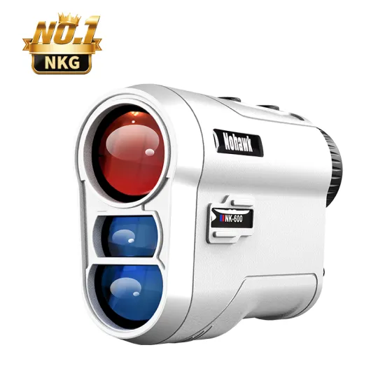 Professional Golf Rangefinder: High-Precision Infrared Distance Measuring Instrument for Outdoor Use