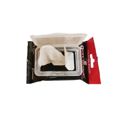 Gants jetables personnalisés Lingettes humides Gants en cuir Lingettes