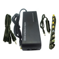 Manual Universal Laptop Home and Car charger 100W