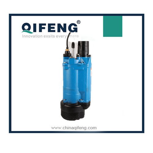 Electric Motor Submersible Sewage Pump (WQ-O6)