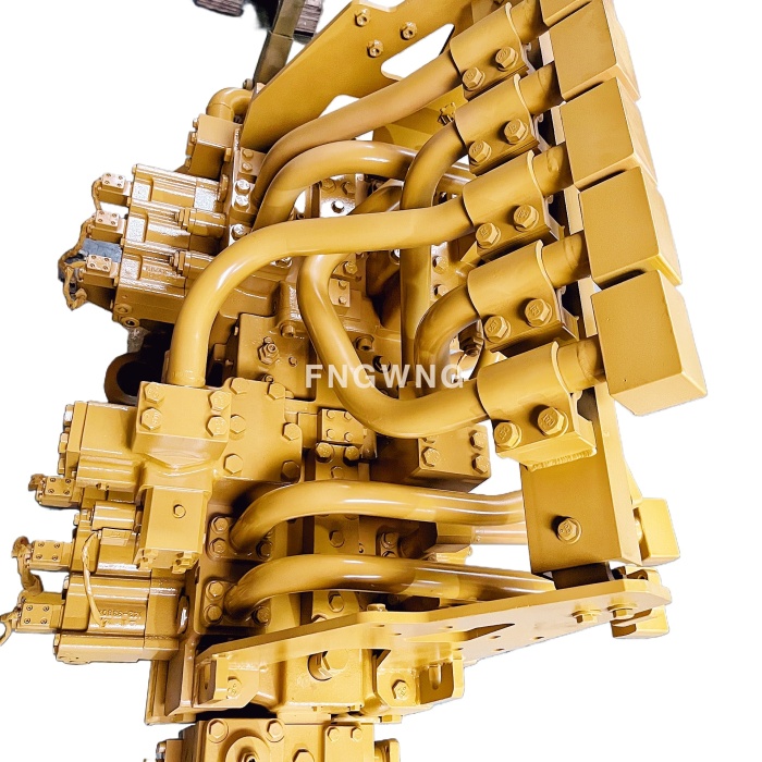 241-2779 Hydraulic Main Control Valve For Caterpillar CAT