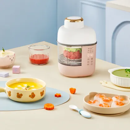 Manufacturer Electrical Home Appliances Mini Chopper Baby Food Processors