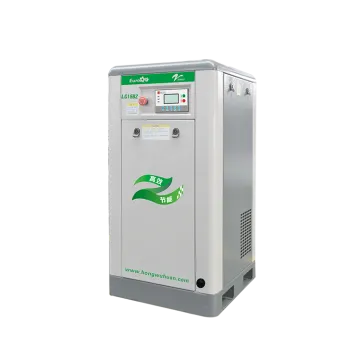 15kw 20hp air screw compressor