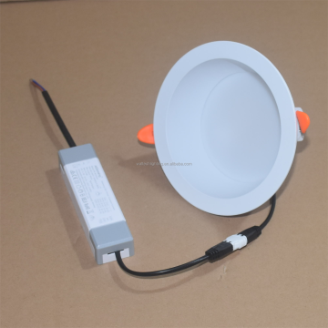 5W-20W Recessed LED Panel Lights for Bedrooms and Living Rooms
