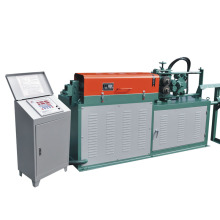 Straightening And Cutting Wire Machine