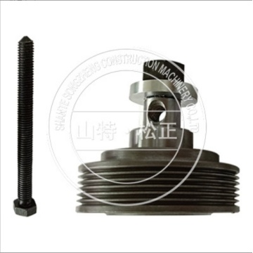 6151-62-1102 Waterpomp Assy geschikt voor S6D125E-2E